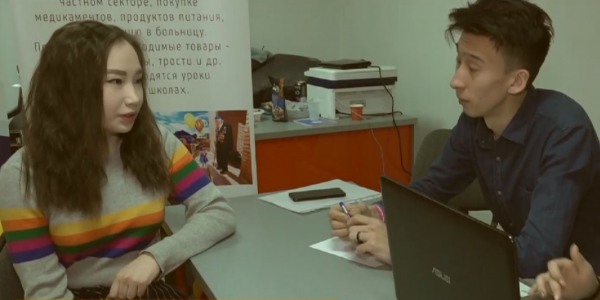 Павлодарлық белсенді жастар кешенді жоспар әзірлеуде