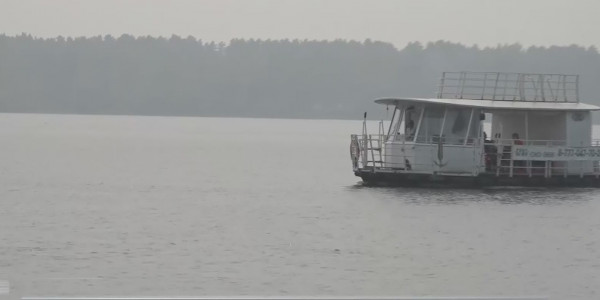 Петропавлдық кәсіпкер қалқымалы кемелер құрастырады