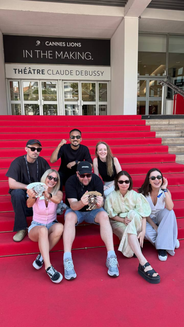Cannes Lions: «Свет Салтанат» жобасы қола жүлдеге ие болды