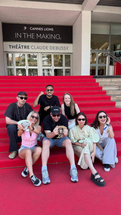 Cannes Lions: «Свет Салтанат» жобасы қола жүлдеге ие болды