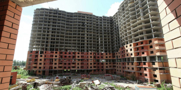 40 долгостроев завершат в Нур-Султане в 2022 году