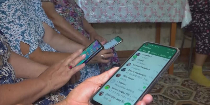 БҚО-дағы Амангелді ауылының тұрғындары интернет сапасына шағымданды