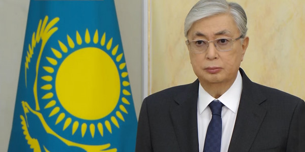 К. Токаев: антитеррористическая операция завершится в ближайшее время