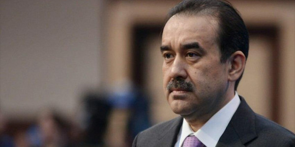 Экс-глава КНБ К. Масимов и его заместитель А. Садыкулов взяты под стражу