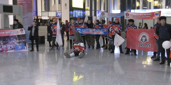 Қазақстандық хоккейшілер алғаш рет Құрлықтық кубок жеңімпазы атанды