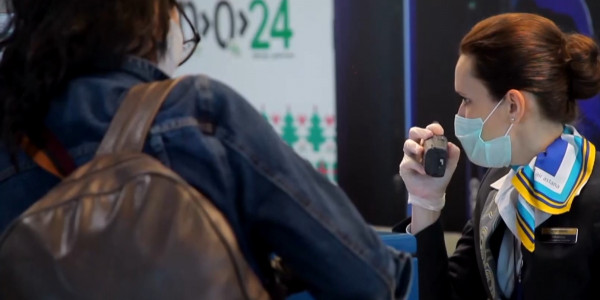 Авиасообщение в Казахстане полностью восстановится с 25 мая