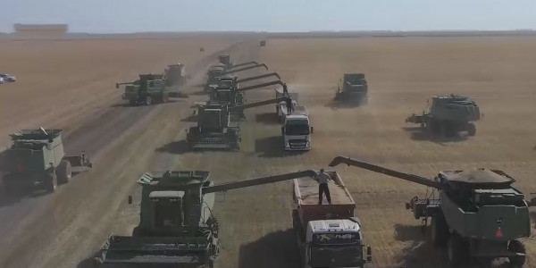 Қ. Тоқаев: заманауи техникасыз ауыл шаруашылығы дамымайды