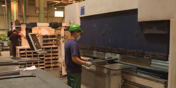 Іле ауданындағы кәсіпорынның еңбеккерлері 100% вакциналанған