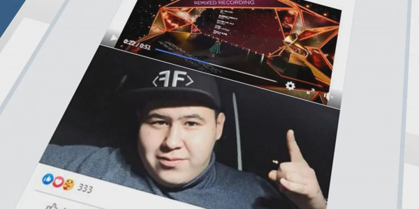 Президент РК поздравил Иманбека Зейкенова с победой на Grammy