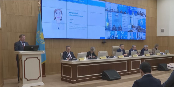 Жаңа сенаторлардың есімі анықталды