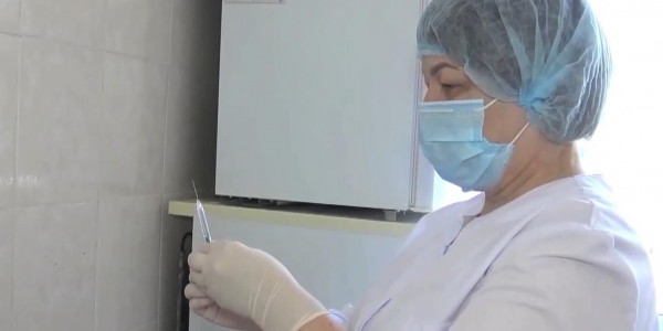 ШҚО-да 20 мыңға жуық адамға вакцина салынды