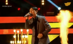 &laquo;Жұлдызды дода. Звездные войны&raquo;. А.Пугачева, В.Кикабидзе, К.Болманов, Б.Мухитденова