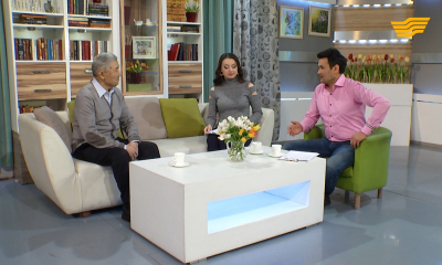 &laquo;Жаңа күн&raquo;. Білім беру ісінің үздігі Тоқтар Жамалбекұлы