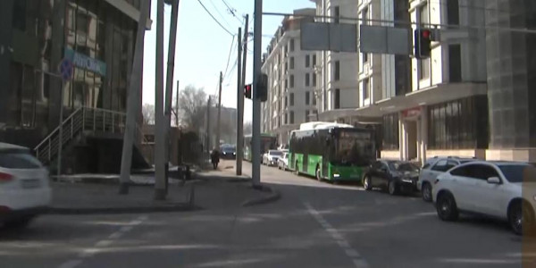 Строительство нового участка проспекта Назарбаева заморозили на 10 лет