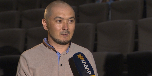 Интервью с режиссером-постановщиком телесериала &laquo;Ғашықтар&raquo; Саматом Шариповым