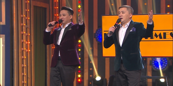 Renzo тобы, Кенжебек Нурдолдай, Нұржан Керменбаев. &laquo;Қызық таймс&raquo;