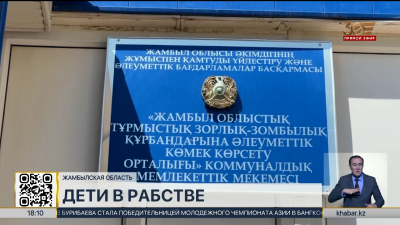 Жестокое обращение с детьми в Жамбылской области: создана спецкомиссия
