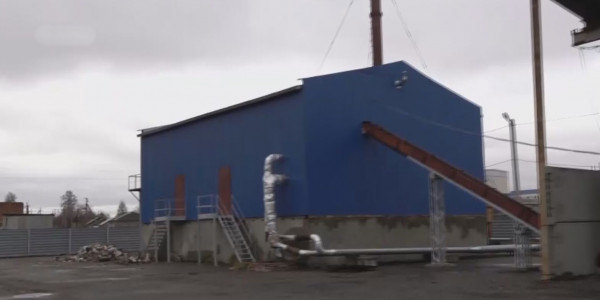 Мамлют кентінде 2013 жылдан бері салынып жатқан қазандық жарамсыз