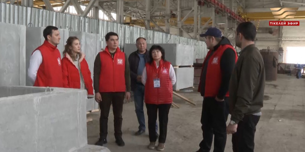 ҚХП 2 мың кездесу өткізді