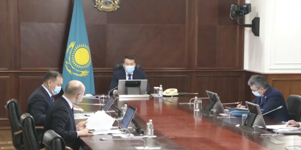 А. Смаилов поручил провести аудит системы здравоохранения