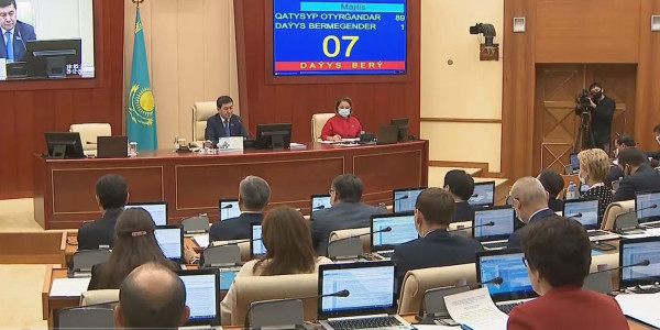 Елбасы туралы заңның күші жойылады