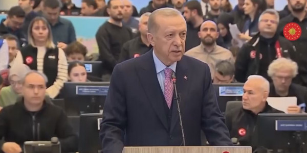 Түркияда жер асты дүмпулері тоқтамай тұр