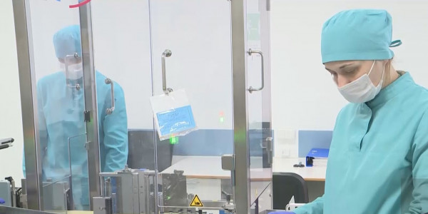 Вопрос ревакцинации обсуждают казахстанские учёные