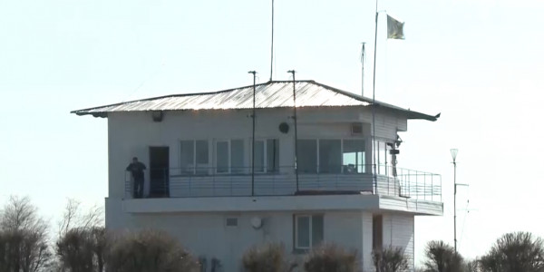 ЧП случилось на авиабазе в Талдыкоргане