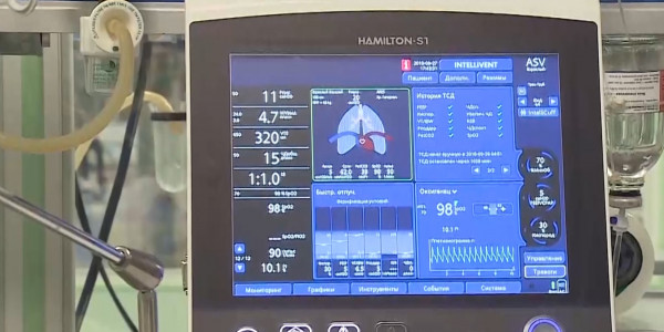 Вице-министр Т.Жанжуменов обещал подать в отставку, если информация о неиспользуемых аппаратах ИВЛ подтвердится