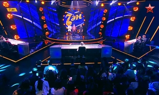 &laquo;Жеті ән&raquo;. Нұрғали Нүсіпжановтің әндері