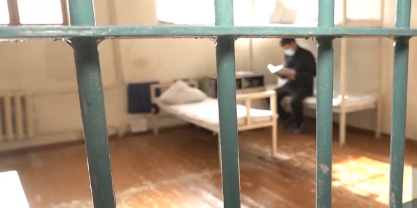 Экскурсия в СИЗО для госслужащих