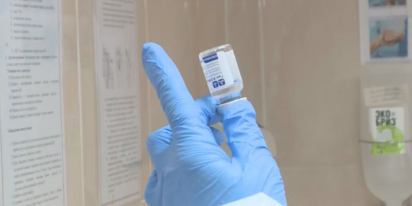 Елімізде жылына бір рет коронавирусқа қарсы вакцина егілуі мүмкін