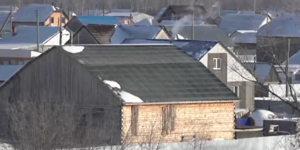 Из-за паводков 6 тысяч семей могут остаться без жилья в СКО