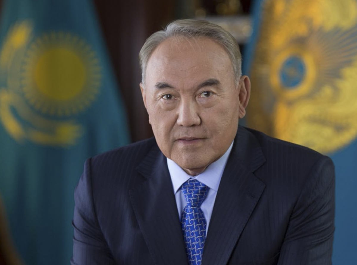 Послание Президента РК Н. Назарбаева