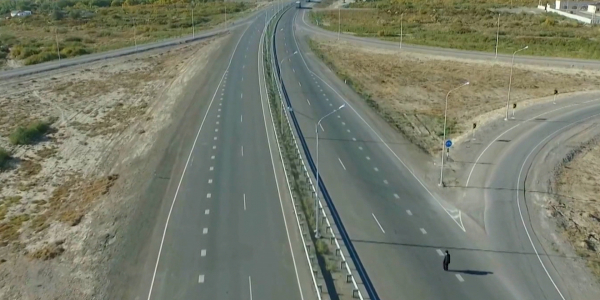 25 қаңтардан бастап еліміздегі республикалық маңызы бар үш жол ақылы болады