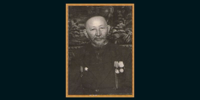 Акимжан Назаров