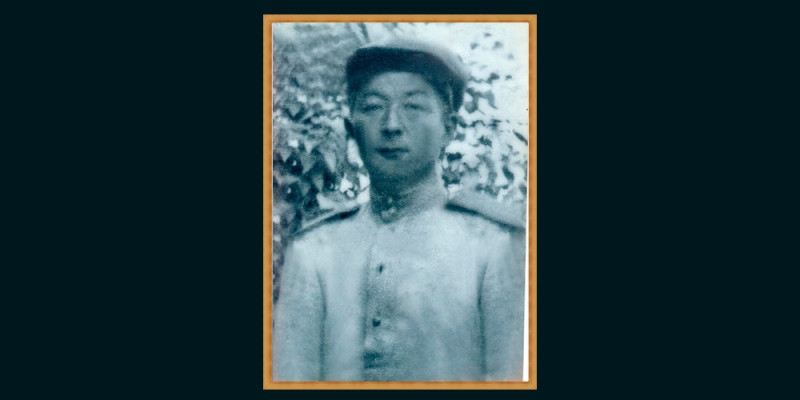 Ахметжанов Сабиржан (1909 – 1977 гг.)