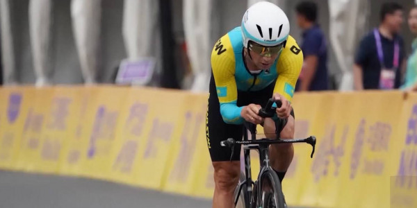 Сборная Казахстана завоевала еще одну золотую и серебряную медали на Азиаде