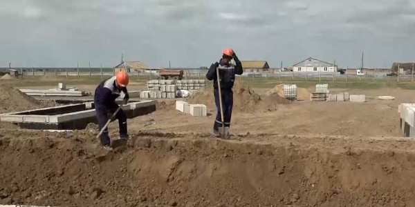 36 новых школ построят в ЗКО до 2025 года