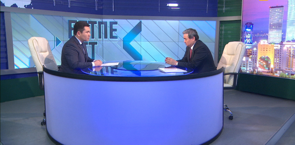 &laquo;Бетпе-бет&raquo;. ҚР Парламент Мәжілісінің депутаты Сауытбек Әбдірахманов