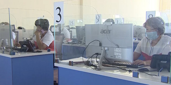 Нұр-Сұлтанда 103 нөміріне күніне төрт мыңға жуық қоңырау соғылады