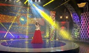 &laquo;Бенефис-шоу&raquo;. Мерекелік шығарылым