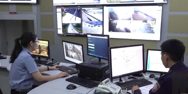 5 тысяч сотрудников полиции начнут проводить профилактические занятия в казахстанских школах