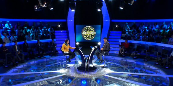 Миллион кімге бұйырады? Досымбек Өтеғалиев