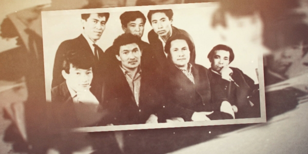 &laquo;Бір туынды тарихы&raquo; циклі: &laquo;Есіңе мені алғайсың&raquo; деректі фильмі