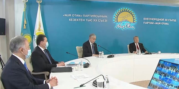 Эксперт о выборах в Мажилис: Предстоит серьёзная борьба