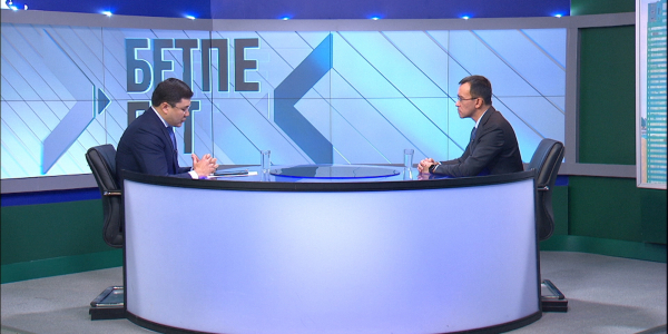 Елбасы Жолдауын орындаудағы &laquo;Нұр Отан&raquo; партиясының қызметі мен ролі. Мәулен Әшімбаев. &laquo;Бетпе-бет&raquo;