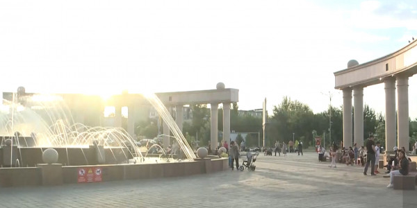 Глава Улытауской области рассказал о предстоящих расходах в социальной сфере