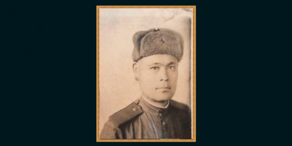 Kasen Erniyazov 