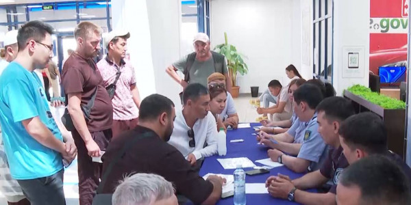 Стартовала акция полицейских &laquo;Приемная на дороге&raquo;